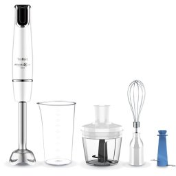 Tefal Botmixer szett 4:1-ben1000W fehér Infiny Force HB944138 Kifutó termék!