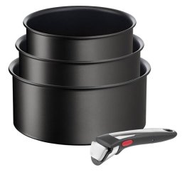 Tefal Edénykészlet 4 részes alumínium + tapadásmentes bevonat Ingenio Unlimited L7639102