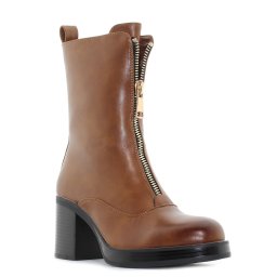 Yolera - Wesa barna női csizma