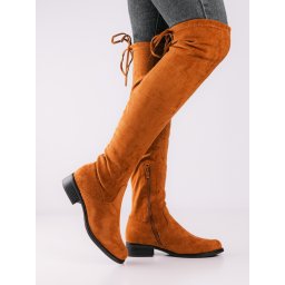 Yolera - Fox barna női magasszárú csizma