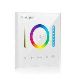 Mi Light Falba süllyeszthető RGB+CW-WW távirányító