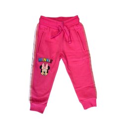 Disney Minnie Color Pop Pink gyerek hosszú nadrág, jogging alsó 4 év / 104 cm