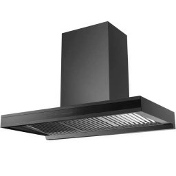Davoline - Páraelszívó RAVEN PRO BLACK 90 cm fekete