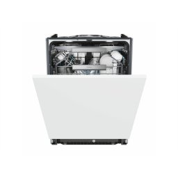 Haier XS 6B1M3PB programok száma: 10, beépíthető, 16 terítékes mosogatógép