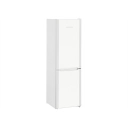 Liebherr CUe331-26 fehér, alulfagyasztós, Hűtő:212L, Fagyasztó:84L, Smartfrost hűtőszekrény