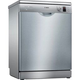 Bosch SMS25AI05E inox, programok száma: 5, szabadonálló, 12 terítékes mosogatógép