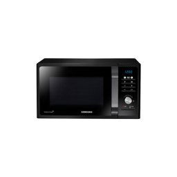 Samsung MG23F301TAK/EO 1100W 23L fekete mikrohullámú sütő