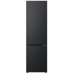 LG GBV7280CEV fekete, alulfagyasztós, Hűtő:277L, Fagyasztó:110L, DoorCooling hűtőszekrény