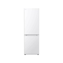 LG GBV3100DSW fehér, alulfagyasztós, Hűtő:234L, Fagyasztó:110L, DoorCooling hűtőszekrény