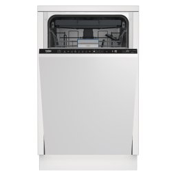 Beko BDIS38120Q beépíthető integrált 11 terítékes mosogatógép keskeny