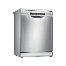 Bosch SMS2HVI02E inox, programok száma: 6, szabadonálló, 14 terítékes mosogatógép