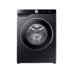 Samsung WW90DG6U25LBU4 fekete, elöltöltős, max.1400ford., 9 kg, mosógép