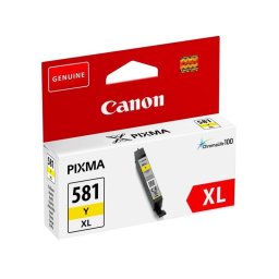 CLI-581XL Yellow tintapatron (2051C001)