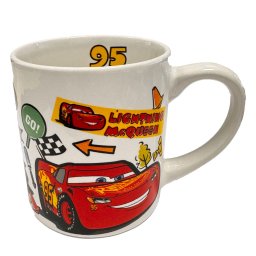 Verdák Stickers porcelán bögre 235 ml (8 oz) Díszdobozban