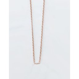 Victoria Rose gold színű nyaklánc