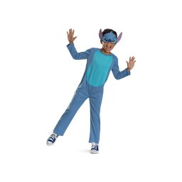 Lilo és Stitch Basic jelmez 5-6 év