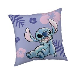 Lilo és Stitch Blooming párna, díszpárna 40x40cm