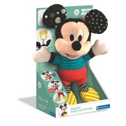 Mickey egér Letters plüss játék Clementoni