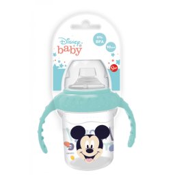 Mickey egér itatópohár 250 ml