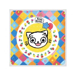Cicás Kitty Kitten szalvéta 20 db-os 33x33 cm