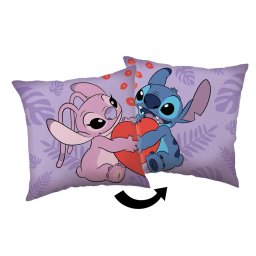 Lilo és Stitch Kiss párna, díszpárna 40x40cm