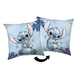 Lilo és Stitch Blue párna, díszpárna 40x40cm