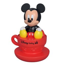 Mickey egér Rest pörgethető figura teáscsészén Clementoni