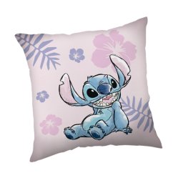 Lilo és Stitch Pink párna, díszpárna 40x40cm