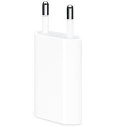 Hálózati adapter Apple 5W USB PN: MGN13ZM_A