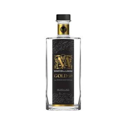 Márton és Lányai GOLD Birs Pálinka 0,5L 50%