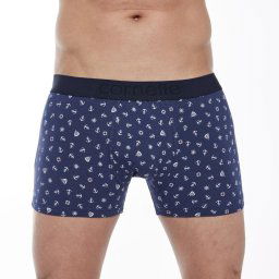 Cornette 508/145 High Emotion mintás férfi boxer