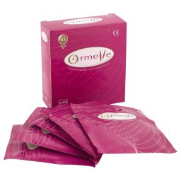 Ormelle Femail - női óvszer fogamzásgátláshoz (5 db)