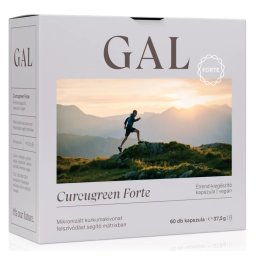 GAL Curcugreen® Forte (GAL Biocurcumin+ Forte)