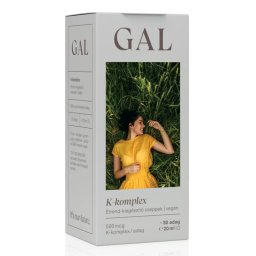 GAL K-komplex vitamin