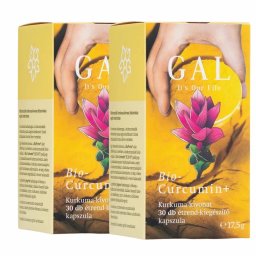 GAL Curcugreen® Forte DUO 2X60 db