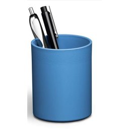 DURABLE Írószertartó, műanyag, DURABLE, "ECO", kék