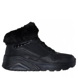 Skechers bokacsizma UNO LITE - COMFURT COLLAR