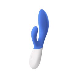 LELO Ina Wave 2 - akkus, vízálló vibrátor (kék)