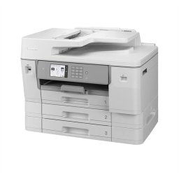 BROTHER Tintasugaras MFP NY/M/S/F MFC-J6957DW, A3, 30 lap/perc, Wifi/LAN/USB, DADF, duplex, 1200x4800DPI