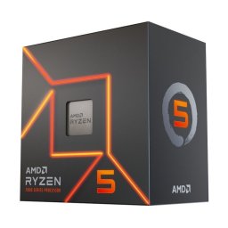 Processzor AMD Ryzen 5 7600 3.8GHz AM5 BOX (100-100001015BOX)