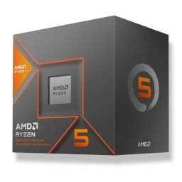 Processzor AMD Ryzen 5 8400F 4.2GHz AM5 BOX (100-100001591BOX)