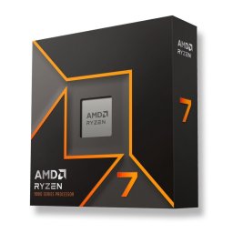Processzor AMD Ryzen 7 9700X 3.8GHz AM5 BOX ventilátor nélkül (100-100001404WOF)