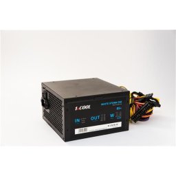 1stCOOL tápegység ATX 350W WHITE STORM 350, APFC, 85