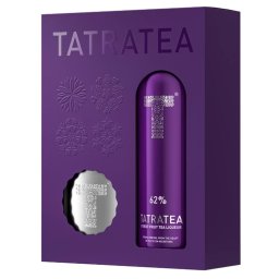 Tatratea Erdei Gyümölcs Tea Likőr (DD+Flaska) [0,7L|62%]