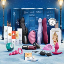 Satisfyer ajándék naptár - Premium (24 db-os készlet)