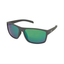 Napszemüvegek Alpina Nacan I P Midnight Grey Matt/Green Mirror