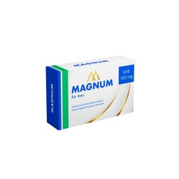 MAGNUM for men - 6 PCS