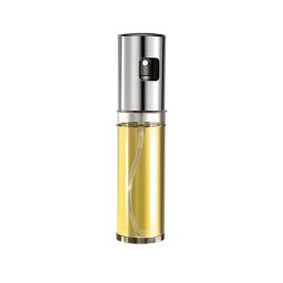 Olaj- és ecetadagoló - olajspray, üveg olajszóró / 100 ml