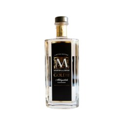 Márton és Lányai GOLD Gurulós Málna Pálinka 0,5L 50%