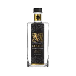Márton és Lányai GOLD Irsai Olivér Szőlő Pálinka 0,5L 50%